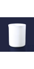 BECHER-PTFE-NIEDERE FORM-  250 ML Becher, hergestellt aus extrem durchsichtigem Polypropylen nach...